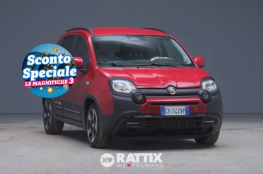 Fiat Panda Pandina 1.0 Firefly Hybrid 70CV Cross