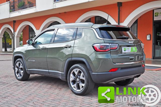JEEP Compass 1.4 MultiAir 2WD Limited