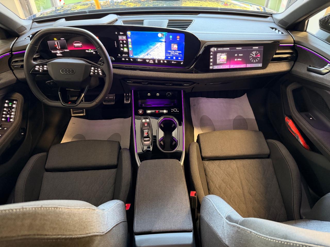 Audi A6 Avant 2.0 ibrida/diesel Unica personalizzata!!