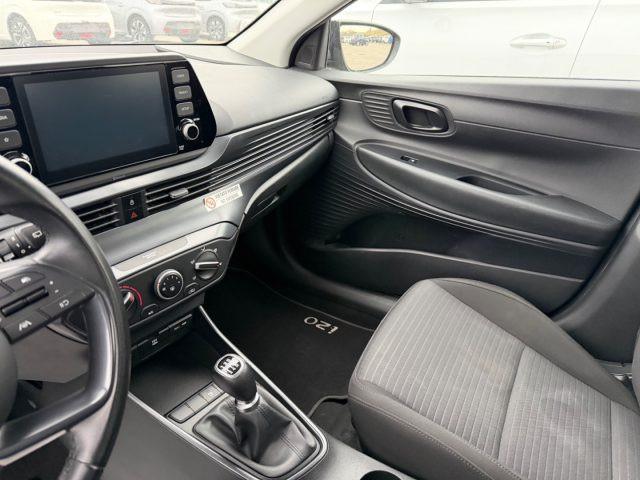 HYUNDAI i20 1.2 MPI Connectline