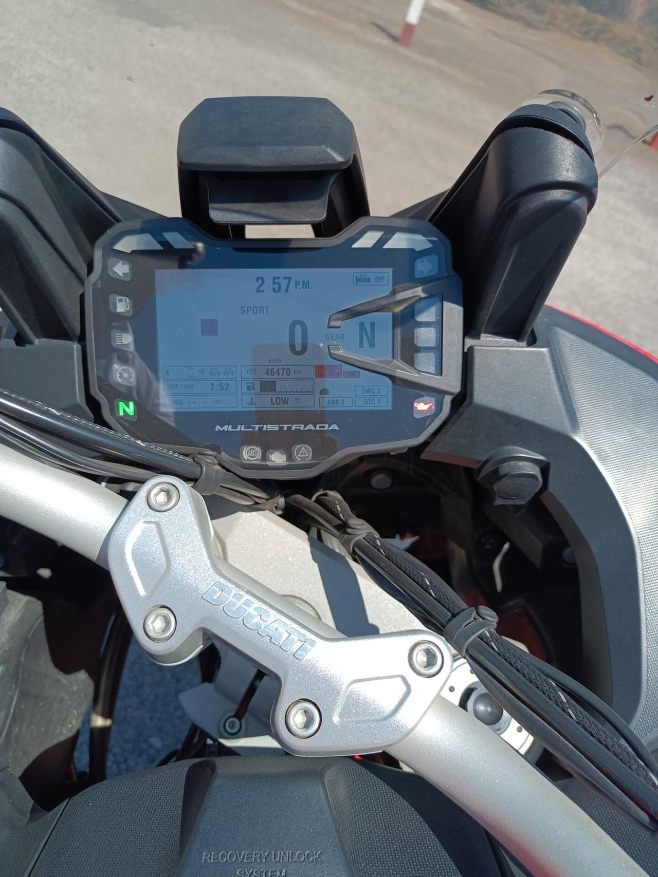 Ducati Multistrada 1200 S