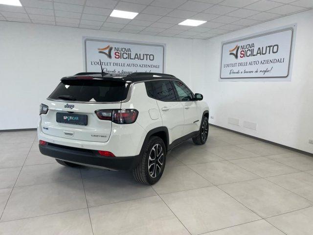 JEEP Compass 1.3 T4 190CV PHEV AT6 4xe Limited