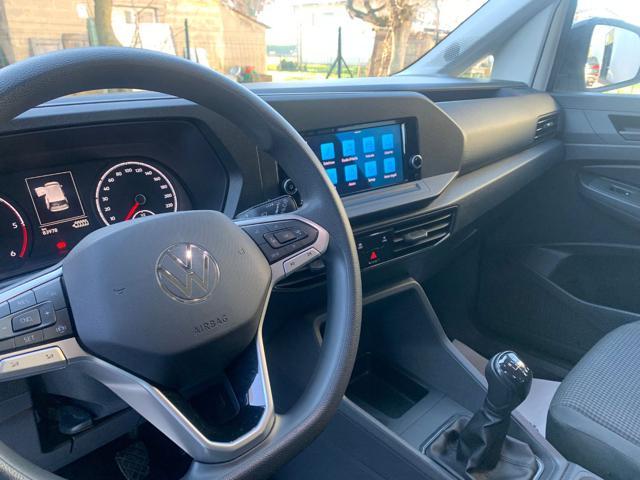VOLKSWAGEN Caddy 2.0 TDI 102 CV Life 7 Posti