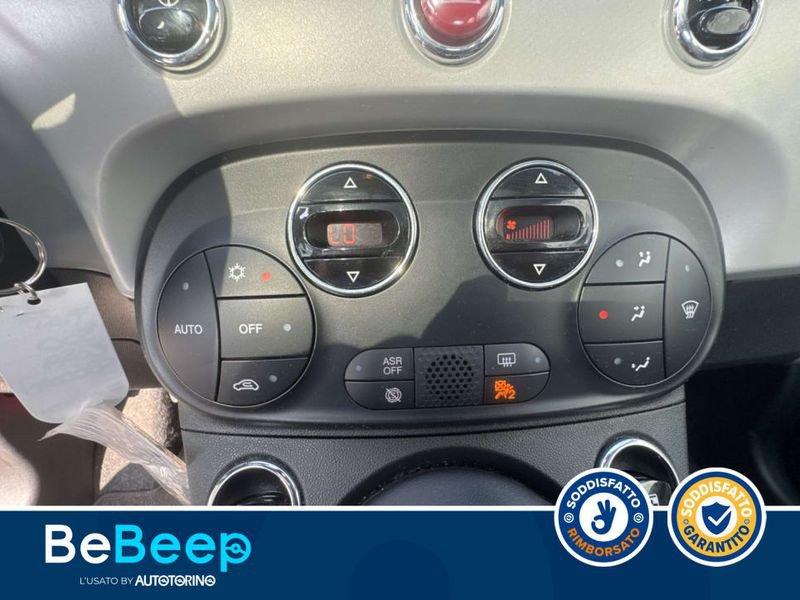 FIAT 500 1.0 HYBRID STAR 70CV