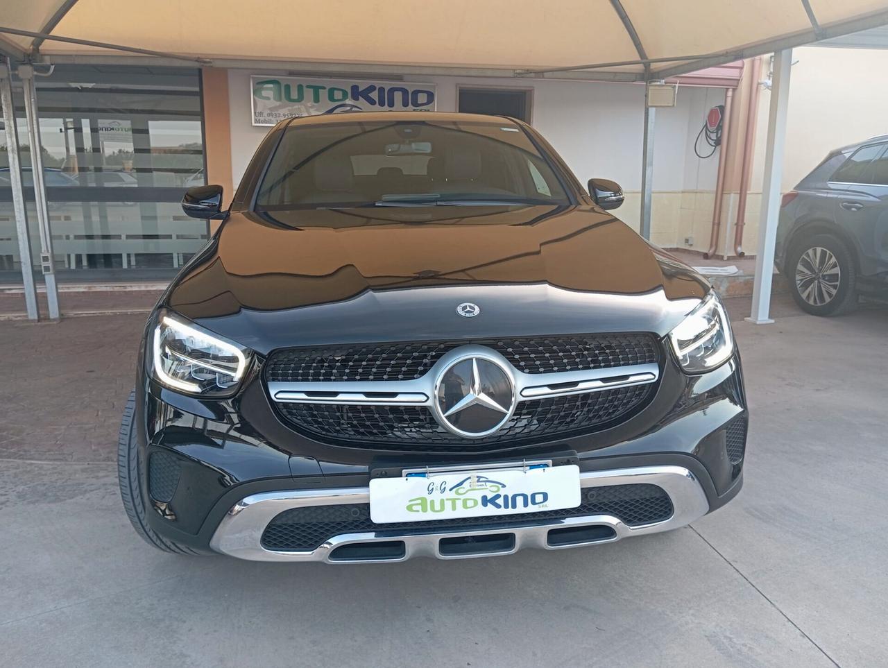 Mercedes-benz GLC 300 de 4Matic Plug-in hybrid Sport