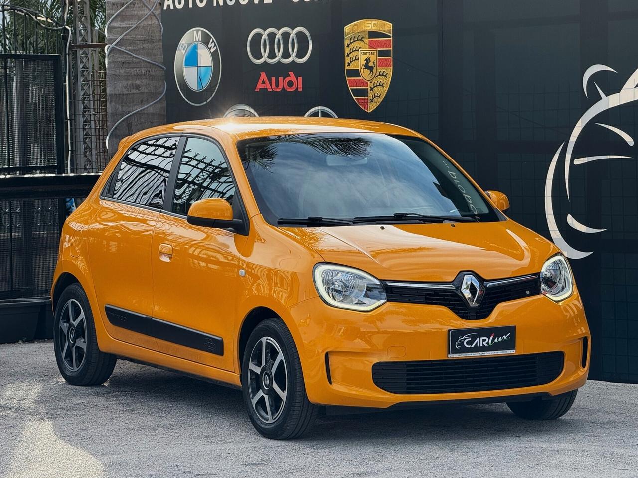 Renault Twingo 1.0 SCE Intens 73CV CAR PLAY