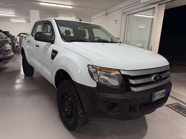 Ford Ranger 2.2 tdci double cab