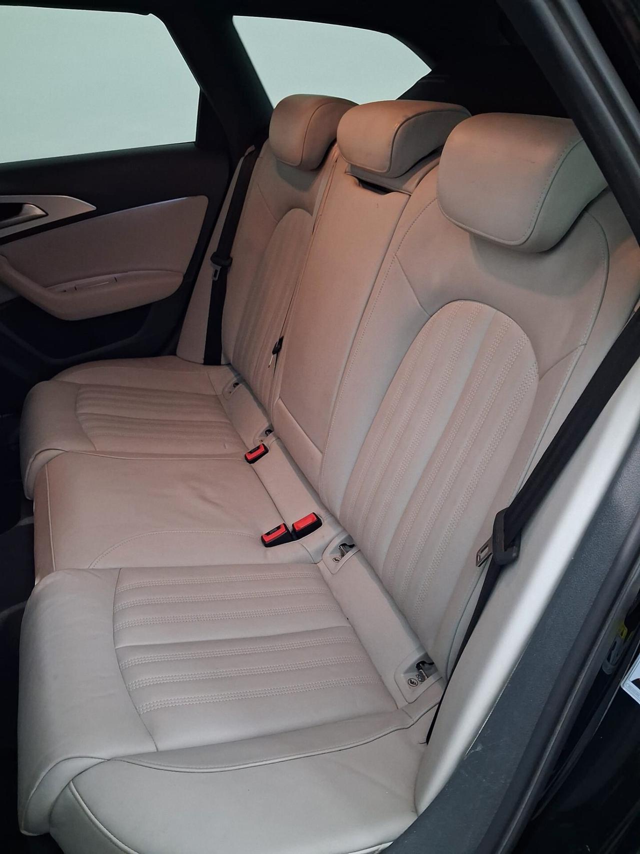 Audi A6 Avant 2.0 TDI 190 CV ultra S tronic Business Plus