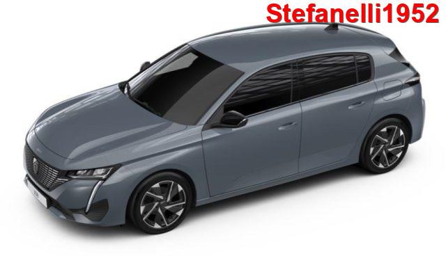 PEUGEOT 308 Hybrid 180 e-EAT8 SW Allure