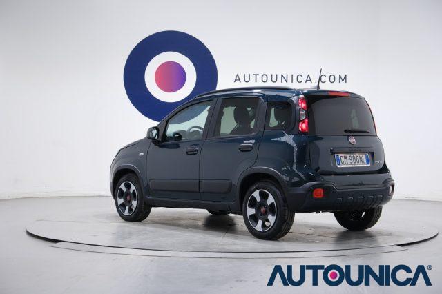 FIAT Panda 1.0 FIREFLY S&S HYBRID GARMIN NEOPATENTATI