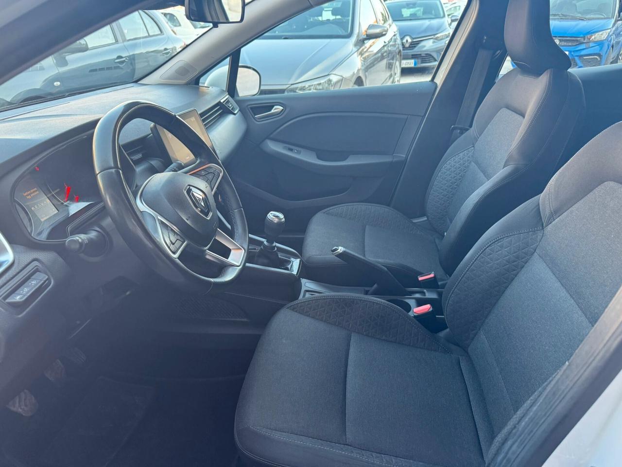 Renault Clio Blue dCi 5 porte Evolution N1