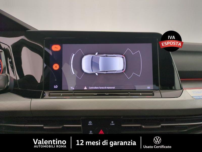 Volkswagen Golf 2.0 TDI DSG 115 CV SCR Life