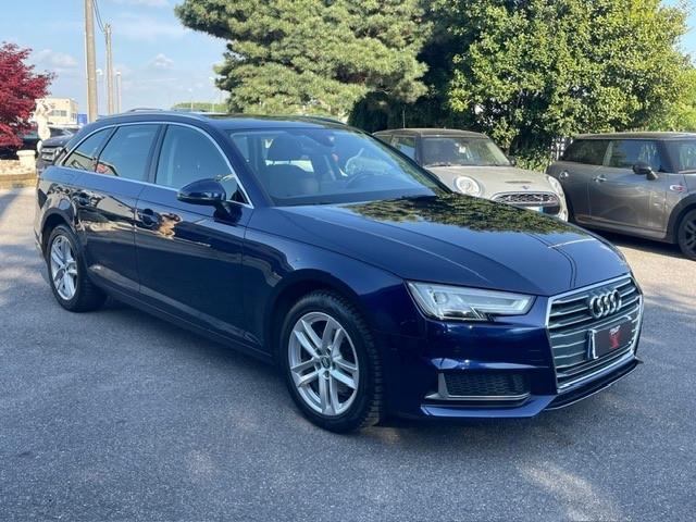 Audi A4 Avant 35 TDI S tronic S line edition