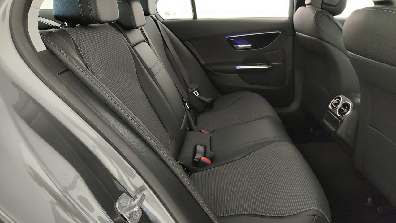 Mercedes-Benz C 200 d mhev Advanced auto