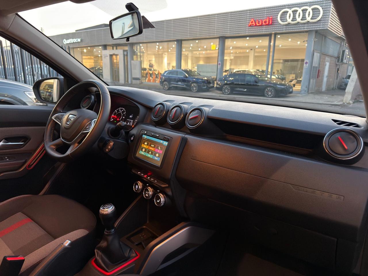 Dacia Duster 1.6 SCe GPL 4x2 Techroad