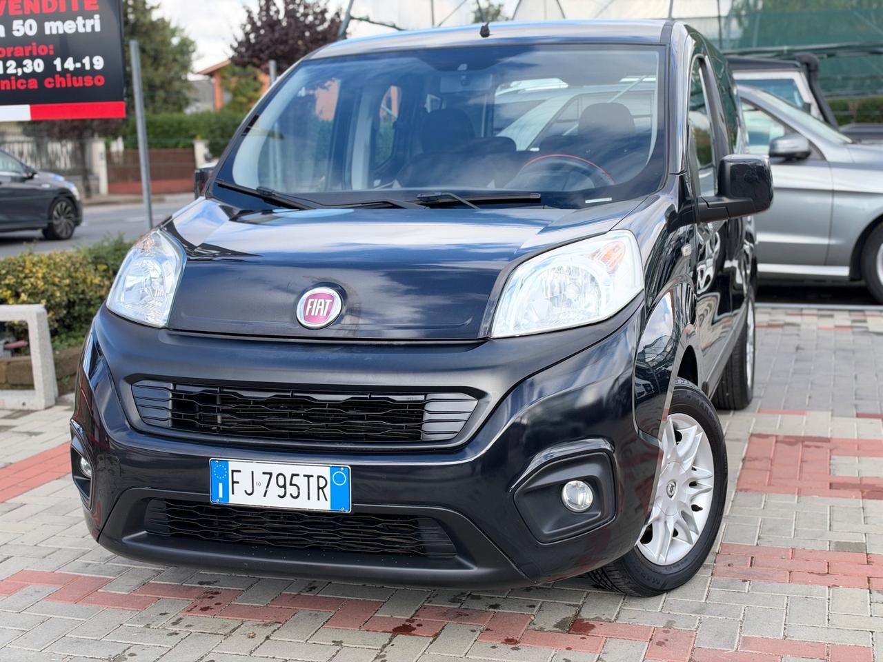 Fiat Qubo 1.3 MJT 80 CV Lounge 79.000KM