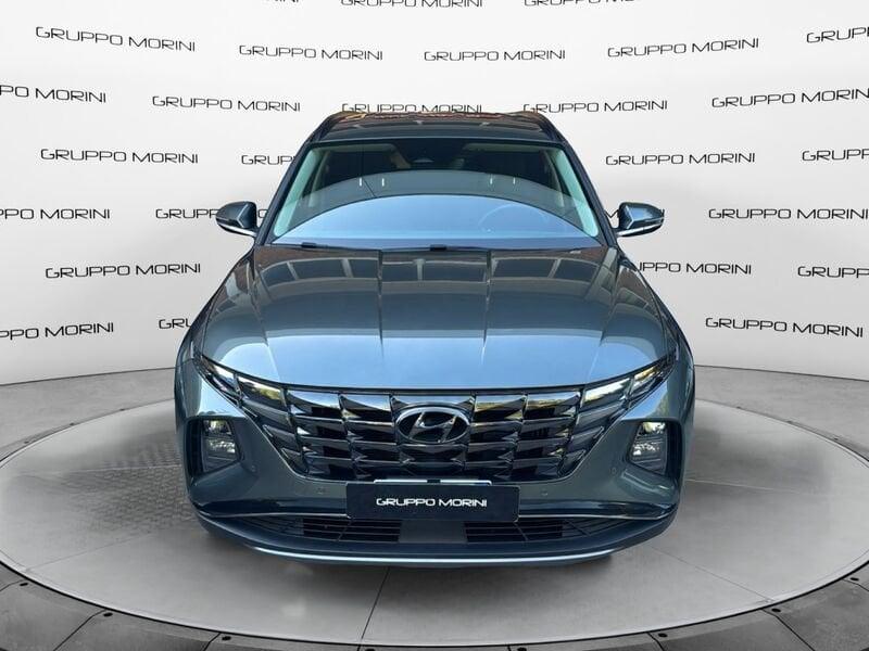 Hyundai Tucson 1.6 HEV 2wd 230cv Xline Auto