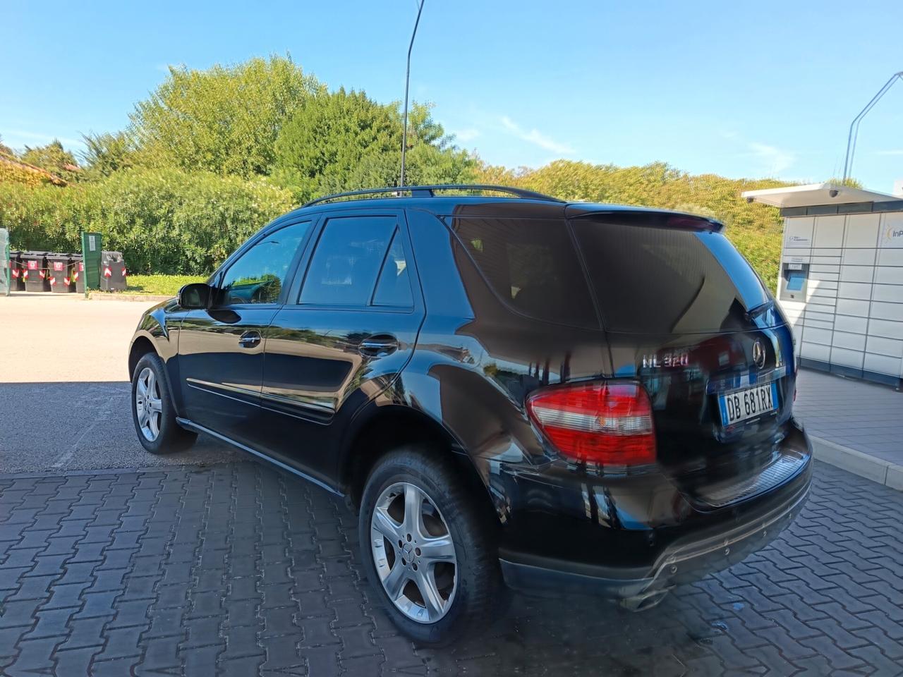 Mercedes-benz ML 320 CDI Sport