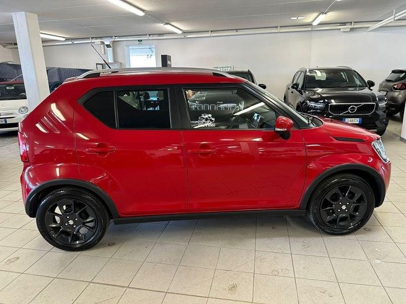 Suzuki Ignis 1.2 Dualjet 4WD All Grip iTop