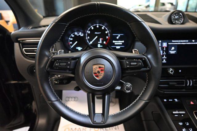 PORSCHE Macan T 2.0PDK 265CV TET.20"PASM CHRONO CAM RADAR GANCIO