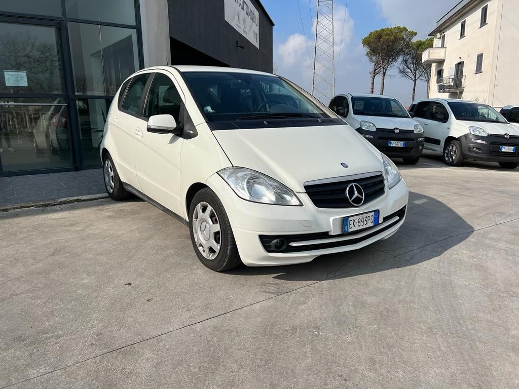 Mercedes-benz A 160 A 160 CDI Elegance