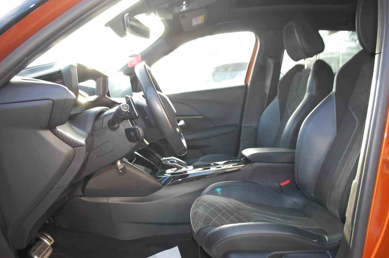 Peugeot 2008 1.2 puretech 155CV GT Pack Uff Italy Pelle Tetto