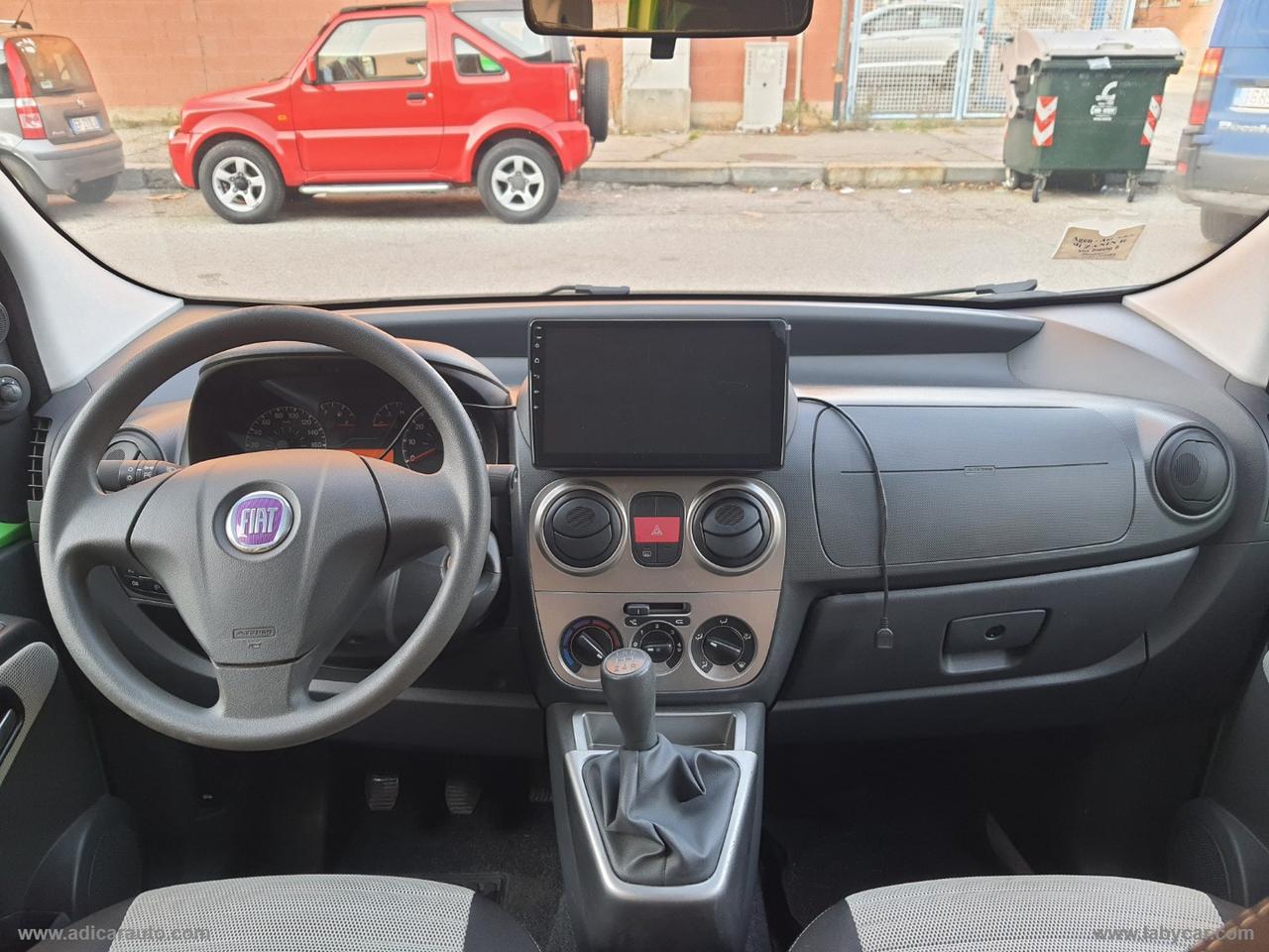 FIAT QUBO 1.3 MJT 75 CV Dynamic