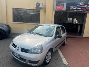 Renault Clio 1.2 5 PORTE GPL 115.000 KM