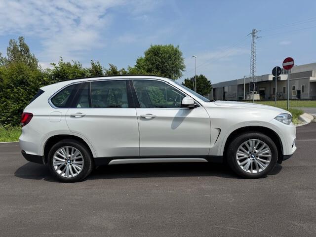 Bmw X5 sDrive25d Luxury MOTORE NUOVO