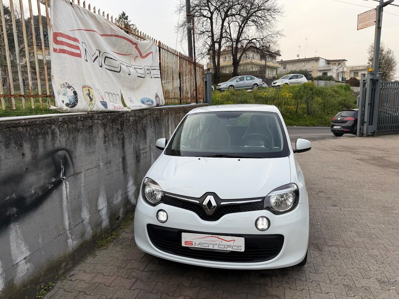 Renault Twingo SCe 65 CV Duel