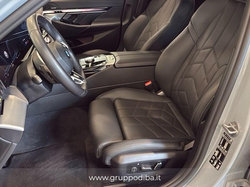 BMW Serie 5 G61 Touring 520d Touring 48V xdrive MSport Pro auto