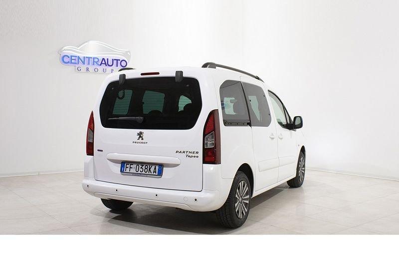 Peugeot Partner Tepee 1.6 BlueHDi 100cv Active