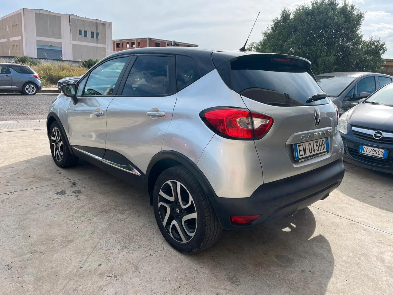 Renault Captur 1.5 dCi 8V 90 CV Start&Stop Wave