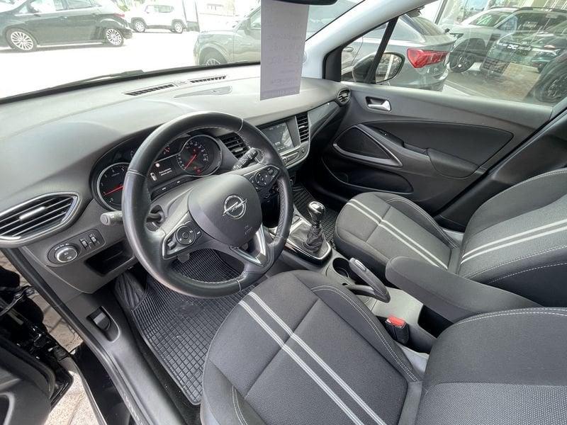 Opel Crossland 1.5 ECOTEC D 110 CV Start&Stop Elegance