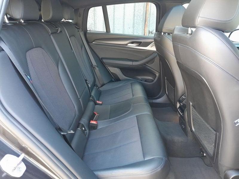 BMW X4 X4 xdrive20d mhev 48V Msport X IVA ESPOSTA