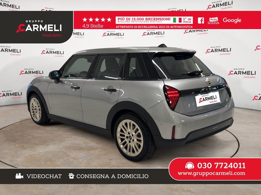 Mini Mini Cooper 5 Porte 1.5 C Essential Auto