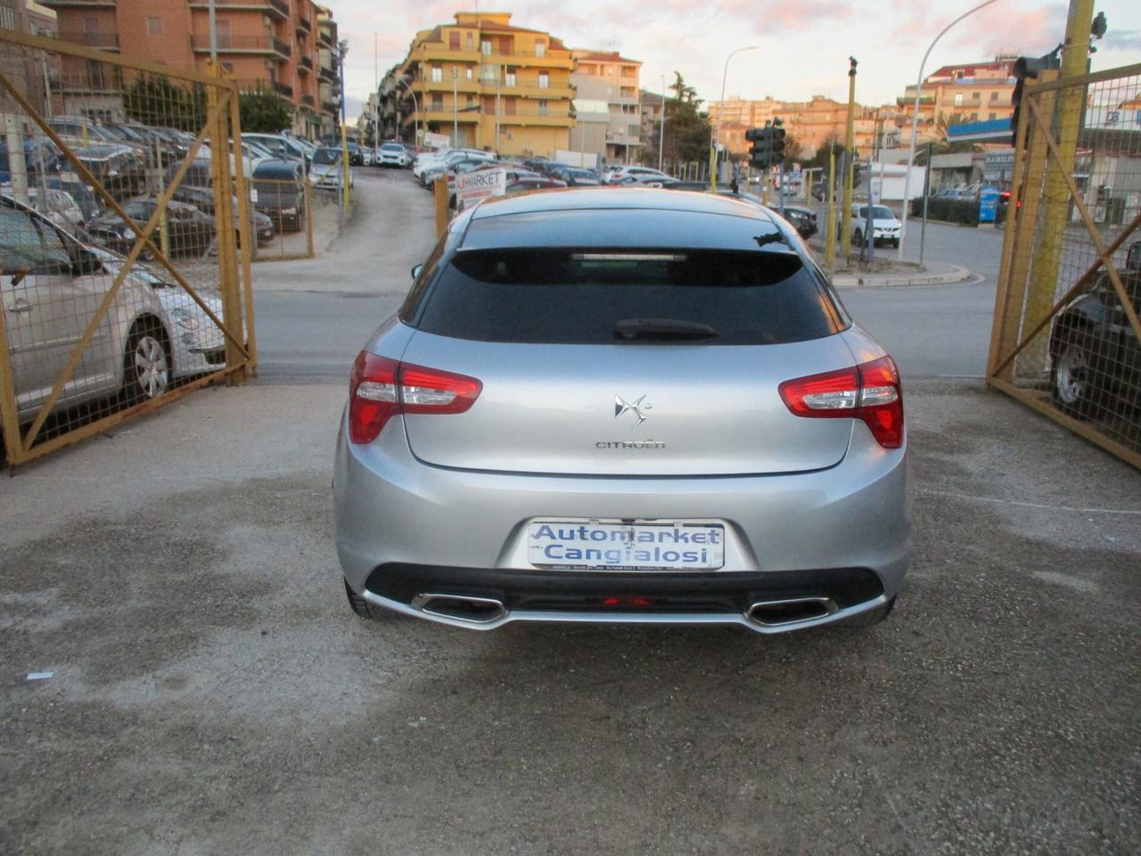 Ds DS5 5 BlueHDi 180 S&S EAT6 SPORT CHIC STRAFULL