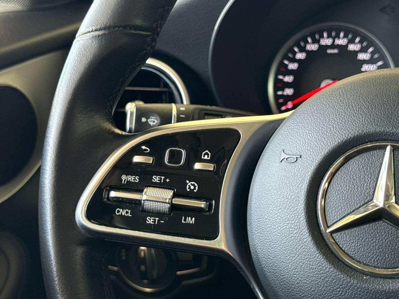 Mercedes-Benz GLC - X253 - GLC 220 d Sport 4matic auto