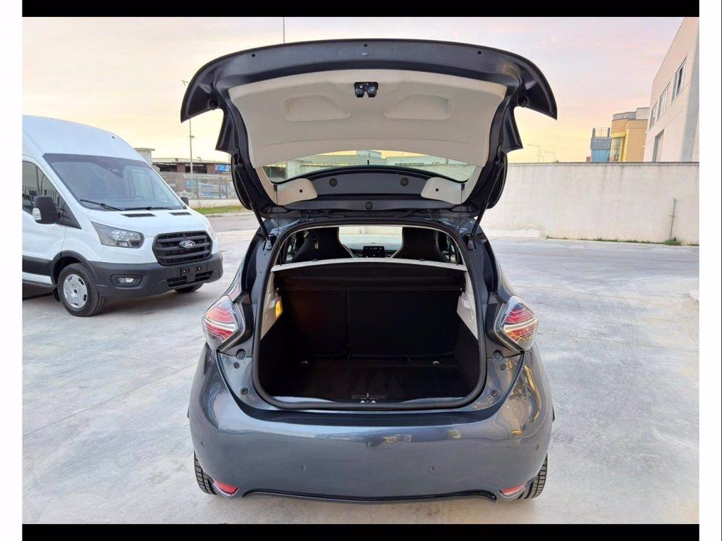 RENAULT Zoe Edition One R135 Flex e-shifter del 2021