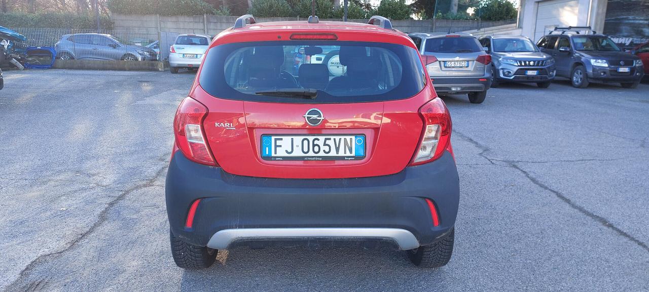 Opel Karl Rocks 1.0 75 CV Start&Stop