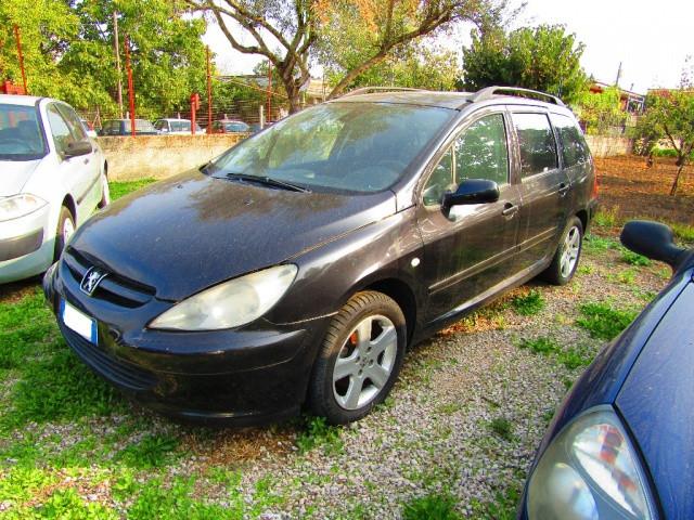 PEUGEOT 307 1.6 16V HDi FAP 110CV Station XS