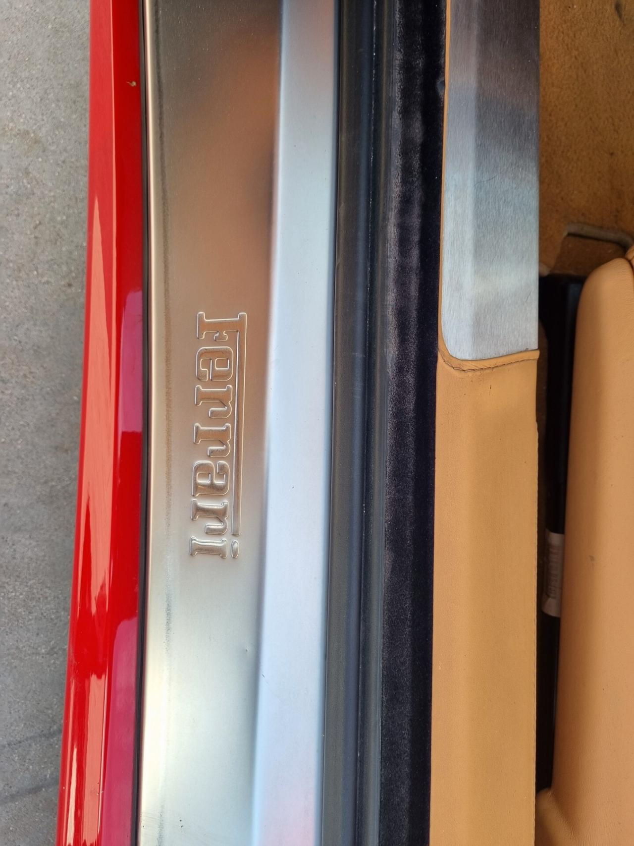 Ferrari F430 Spider F1 - 2009 INTROVABILE