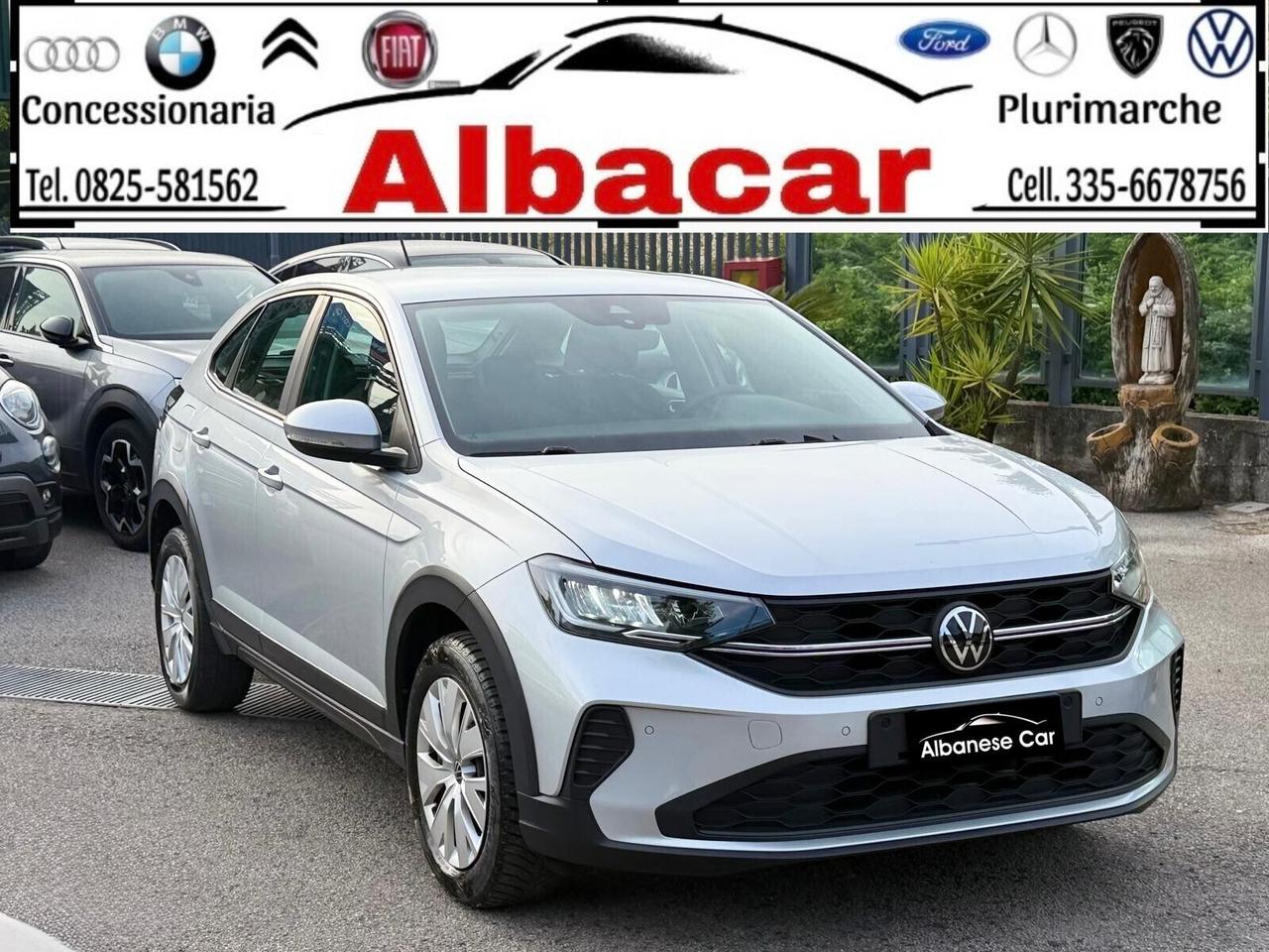 Volkswagen Taigo 1.0 TSI 95 CV Life