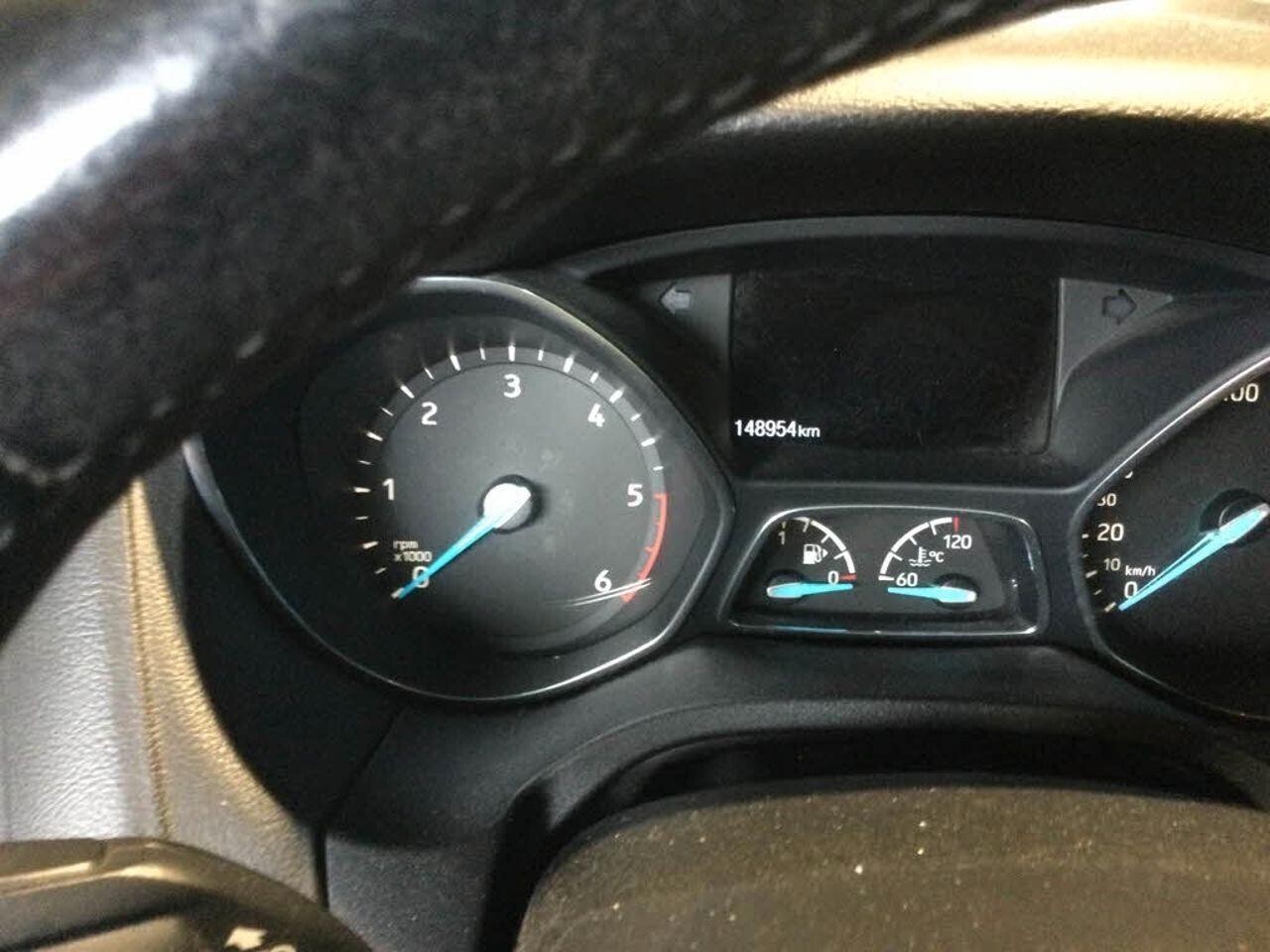 Ford Focus Berlina 1.5 TDCi95cv UNICO PROPRIETARIO