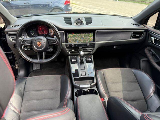 PORSCHE Macan 2.9 GTS PANORAMA GANCIO