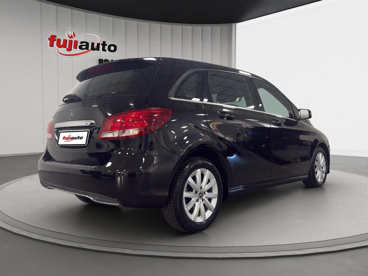 Mercedes B 200 d (cdi) Business auto