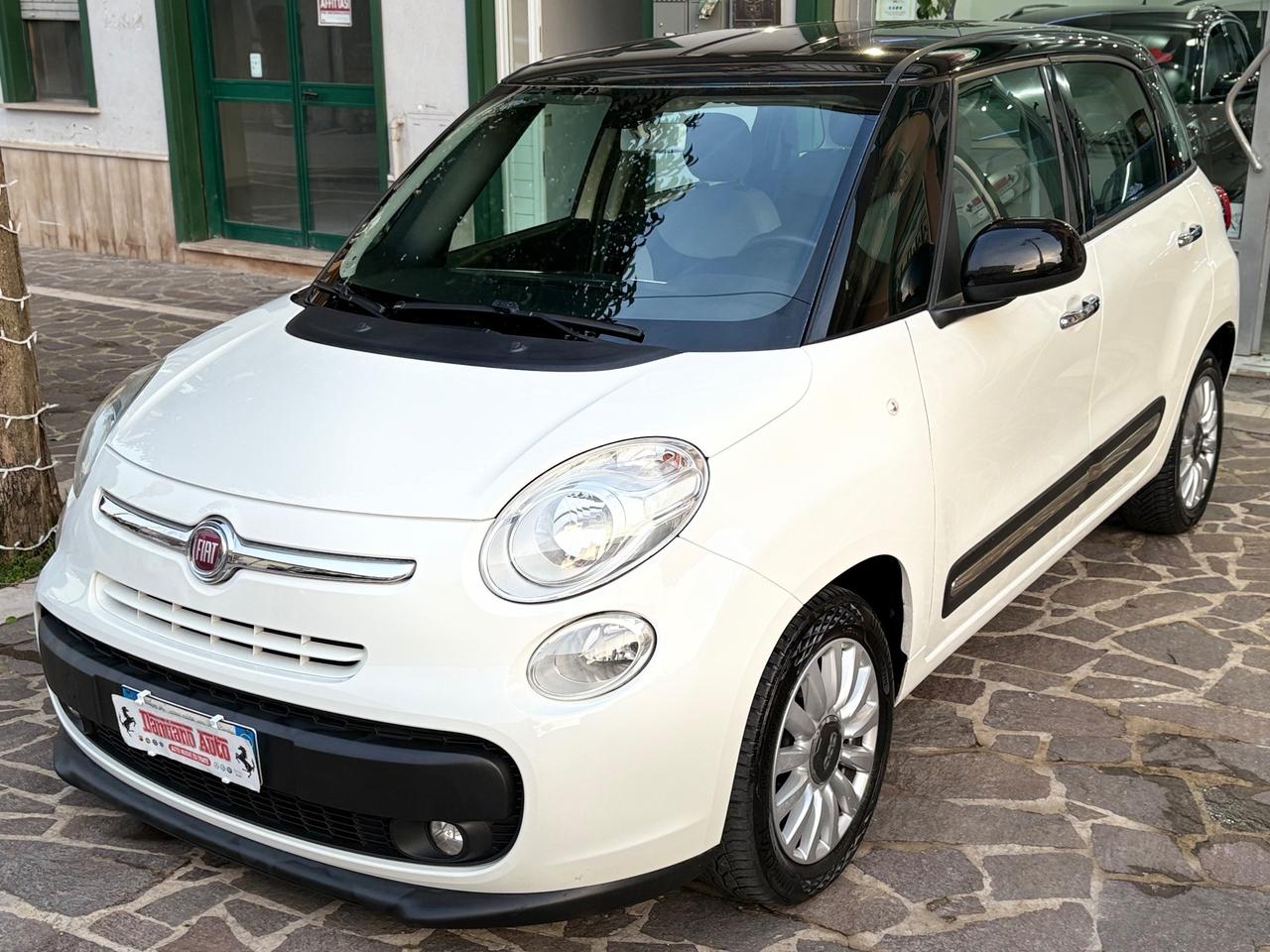 Fiat 500L 1.3 Multijet 85 CV Pop Star BICOLOR UNIPRO