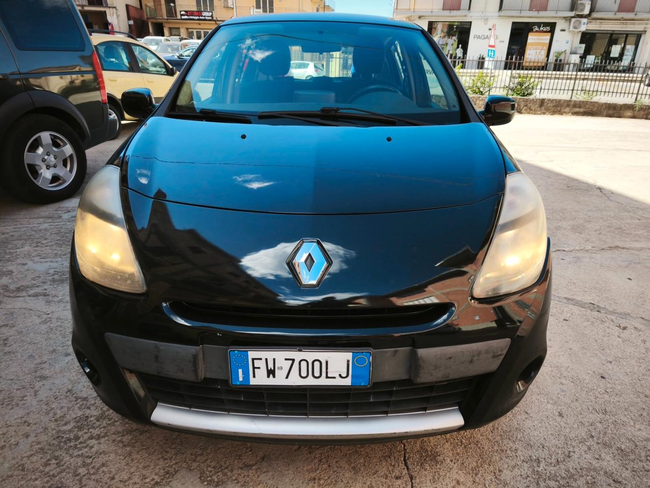 Renault Clio 1.5 dCi 75 CV 5 porte Dynamique