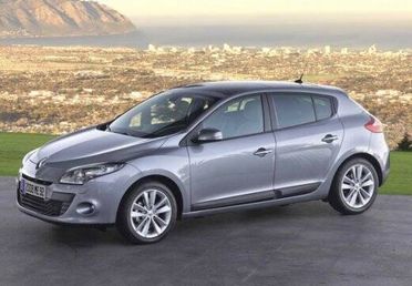 Renault Mégane 1.5 dci Dynamique 110cv