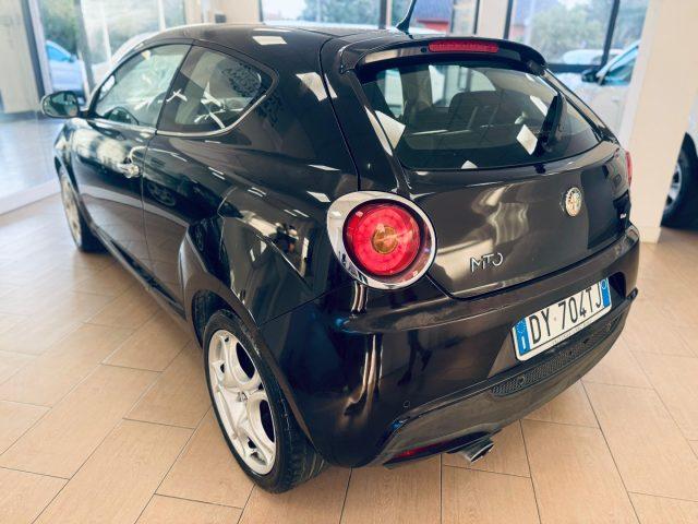 ALFA ROMEO MiTo 1.4 T 135 CV Distintive Sport Pack